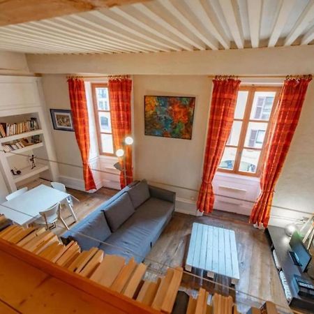 Apartment Classified 2 Stars In The Heart Of The Historic Center Of Annecy Bagian luar foto